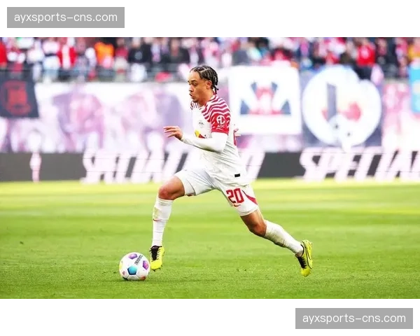 莱比锡进攻核心鲍姆加特纳，本赛季贡献8球6助攻