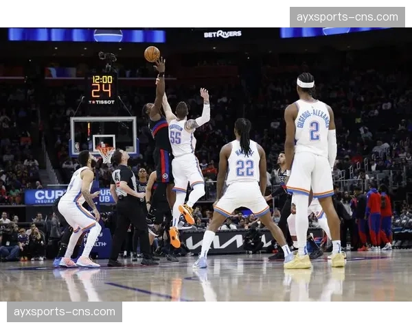 活塞防守体系成熟，近期取得三连胜防守效率联盟前列