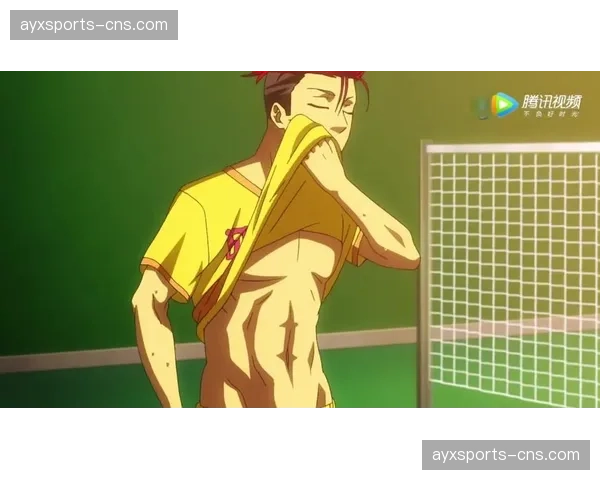 羽毛球题材漫画《轻羽飞扬》宣布制作全新动画剧场版