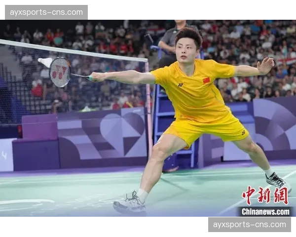 全英赛男单焦点战前瞻：石宇奇有望在四分之一决赛再战昆拉武特