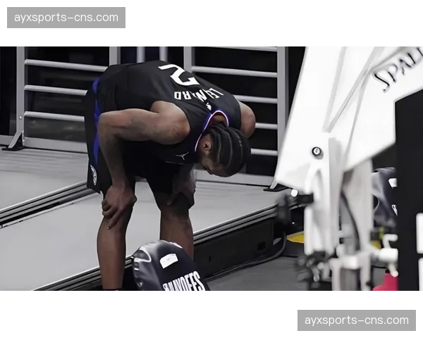 更衣室氛围受关注,快船在失利后召开球员内部会议 更衣室氛围受关注,快船在失利后召开球员内部会议