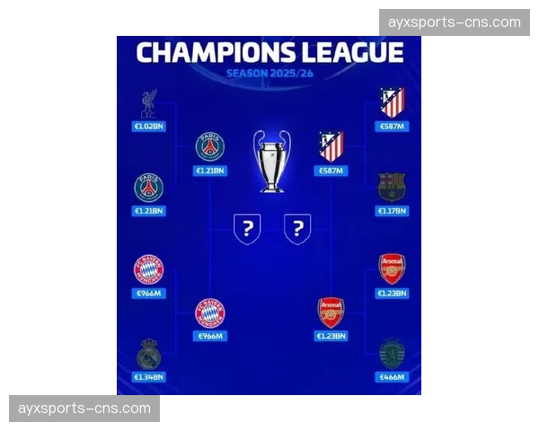 巴黎主场迎战拜仁，欧冠半决赛首回合前瞻